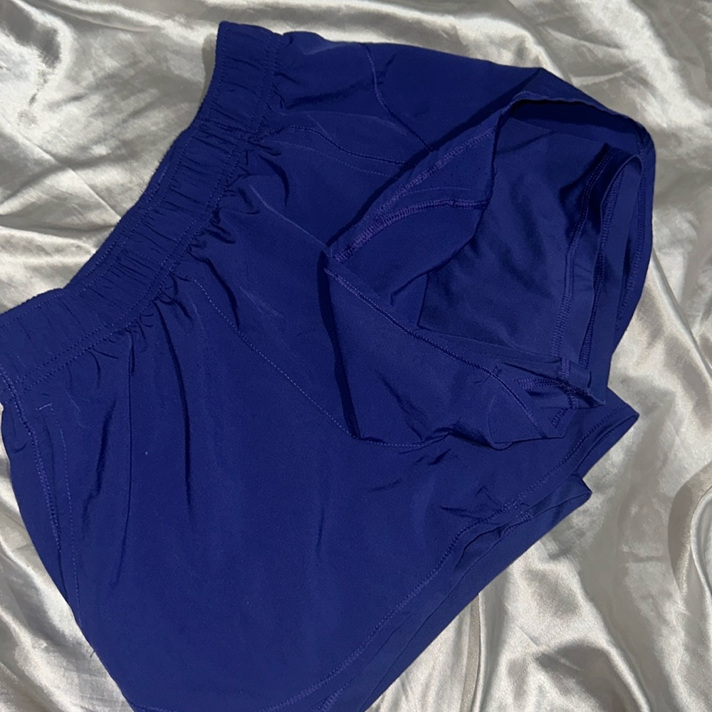 Running/ Biking Shorts with biker inside